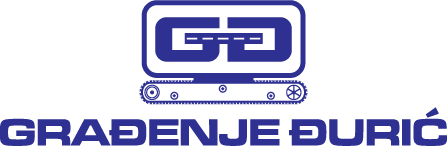 Građenje Đurić Logo